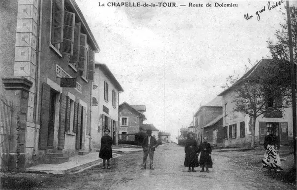 Occasion Monte Escalier Monte-escalier La Chapelle-de-la-Tour