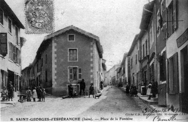 Occasion Monte Escalier Monte-escalier Saint-Georges-d'Espéranche